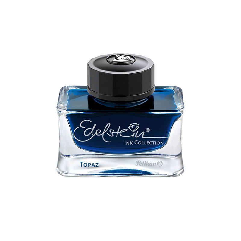 PELIKAN Iridescent, Large Bottle, Non Carbon Ink