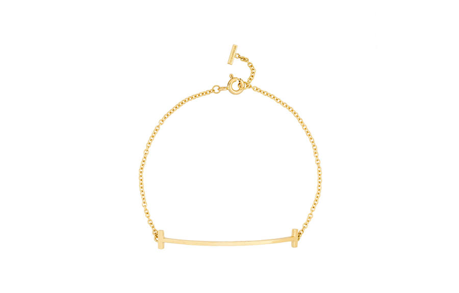 TIFFANY & CO. 18K Gold Bracelets Women's