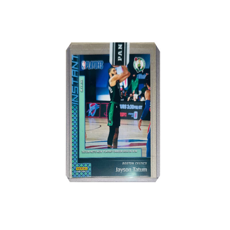 PANINI 2020 Basketball NBA Jayson Tatum, Basketball Card, Card Product Access Sports Cards Single Card
