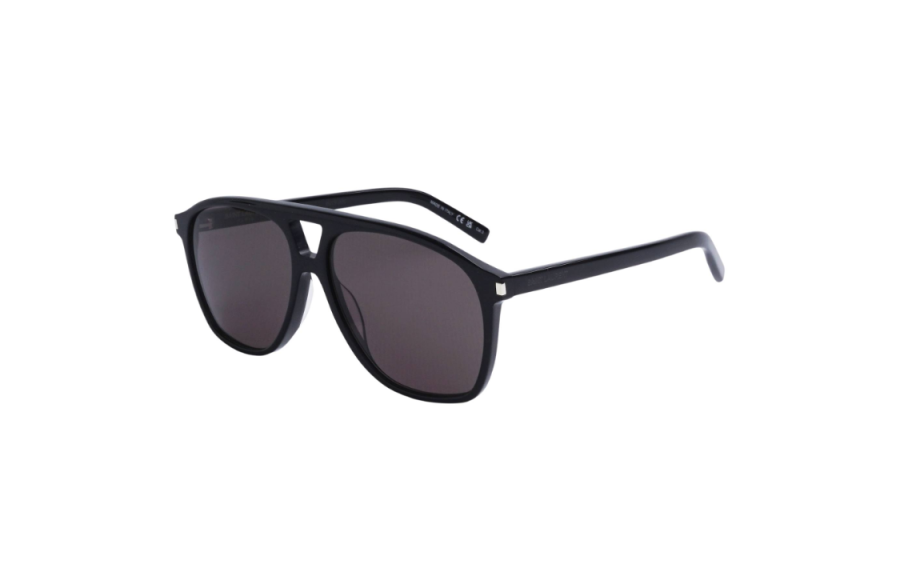 SAINT LAURENT SAINT LAURENT Eyewear Aviator Frame Sunglasses