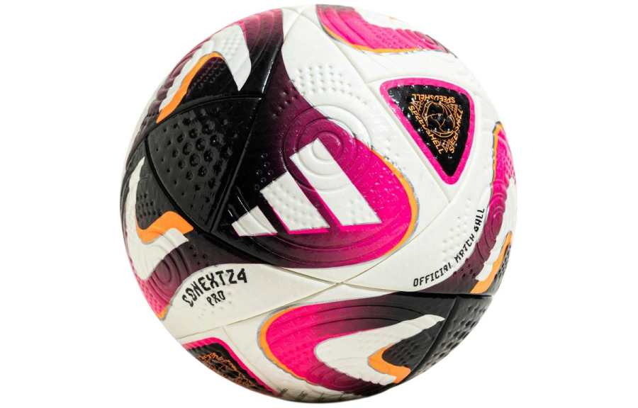 Adidas Adidas Size 5 Ball Seamless Thermal bonding Pu White/Black Soccer Ball