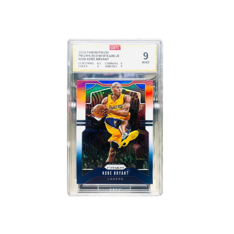 PANINI Kobe Bryant Star Card, Card Quality Universal Sports Cards