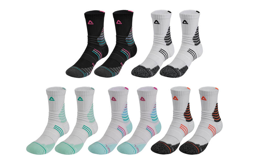 PEAK PEAK Flash 5 Basketball Socks Unisex