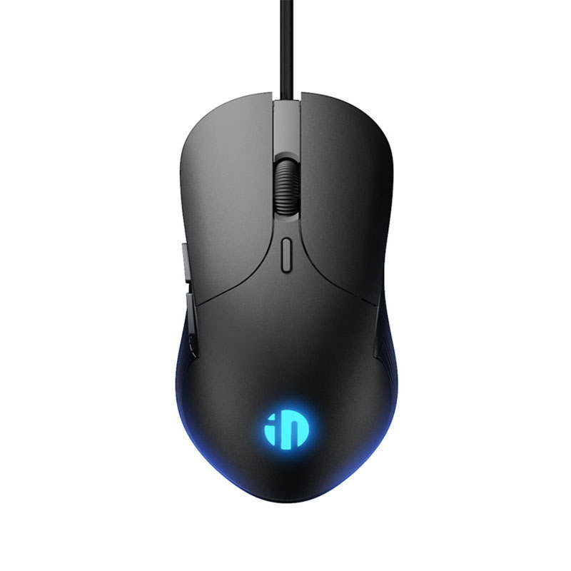 Inphic B1 Wired, Esports Gaming Business USB Portable Notebook Mice