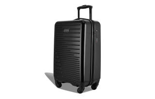 Franck Namani ABS+PC Suitcase Luggage 20 Inch, 24 Inch, 26 Inch Unisex Black