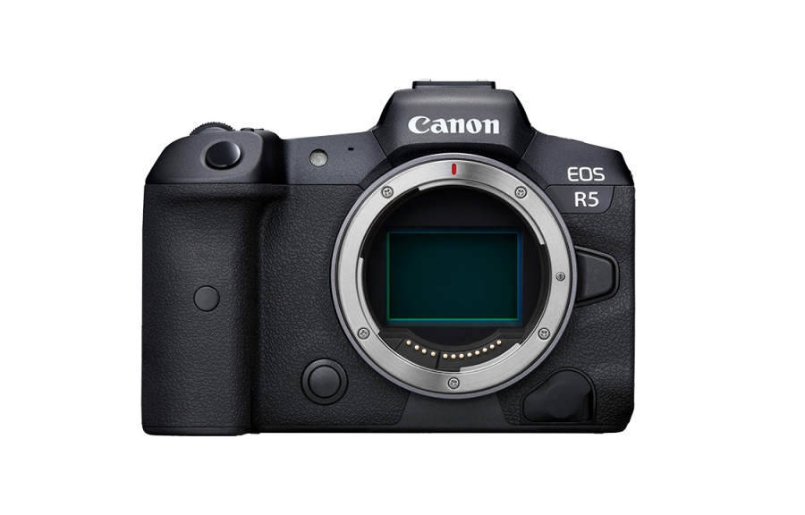 Canon Canon EOS R5 Mirrorless Cameras