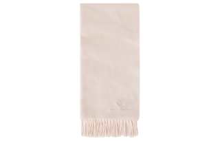 Loro Piana Grande Unita Fringed-Edge Scarf