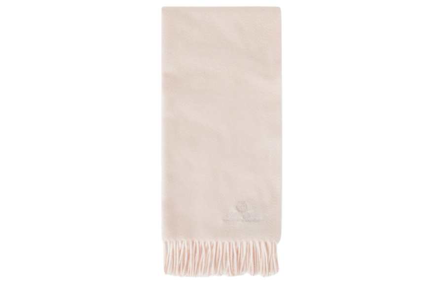 Loro Piana Grande Unita Fringed-Edge Scarf