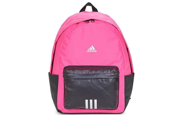 Adidas Adidas Polyester Backpack Regular Women's Pink