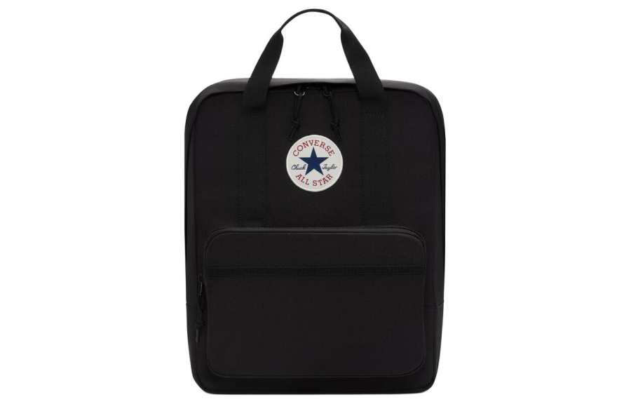 Converse Converse Polyester Backpack Small Unisex Black