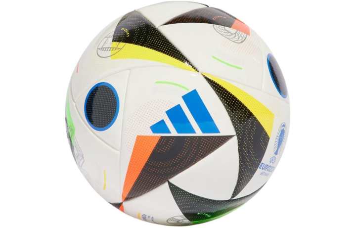 Adidas Adidas Size 1 Ball Soccer Ball TPU Unisex White/Black/Honor Blue
