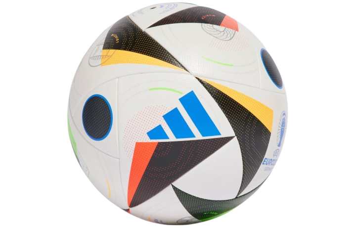 Adidas Adidas Size 5 Seamless Thermal bonding White/Black/Honor Blue Soccer Ball Unisex