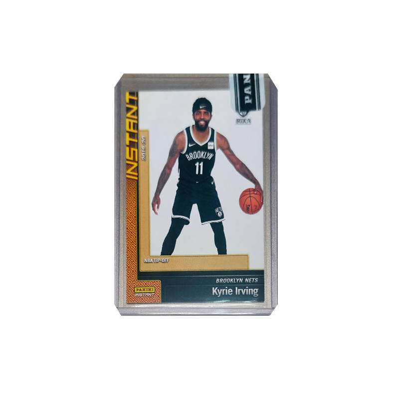 PANINI 2019 2020 Basketball NBA Kyrie Irving Player Card, Card Product Access Pass Sports Cards Nets