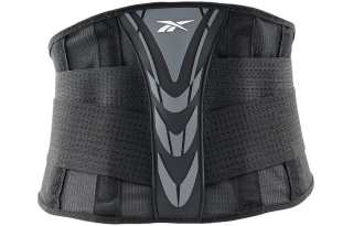 Reebok Back Support Braces Sports & Fitness Adults Protective