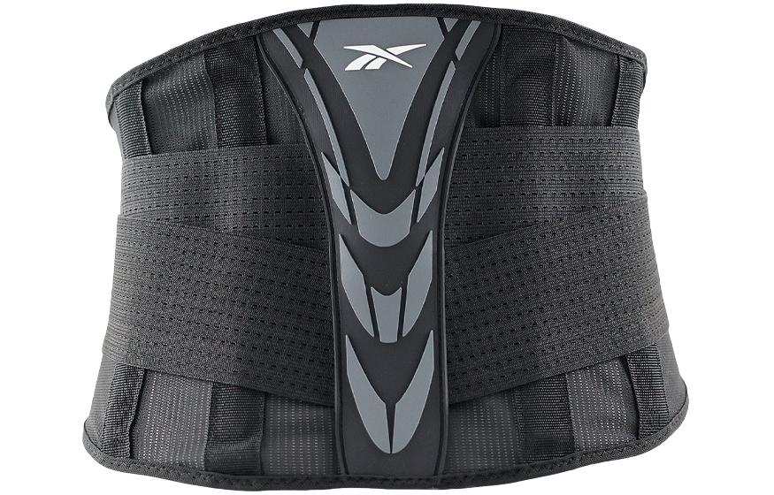 Reebok Back Support Braces Sports & Fitness Adults Protective