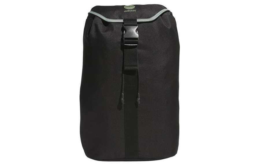 Adidas Neo Adidas Polyester Backpack Regular Unisex Black