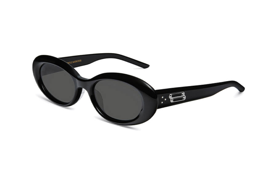 GENTLE MONSTER Gentle Monster Molta 01 oval-frame sunglasses