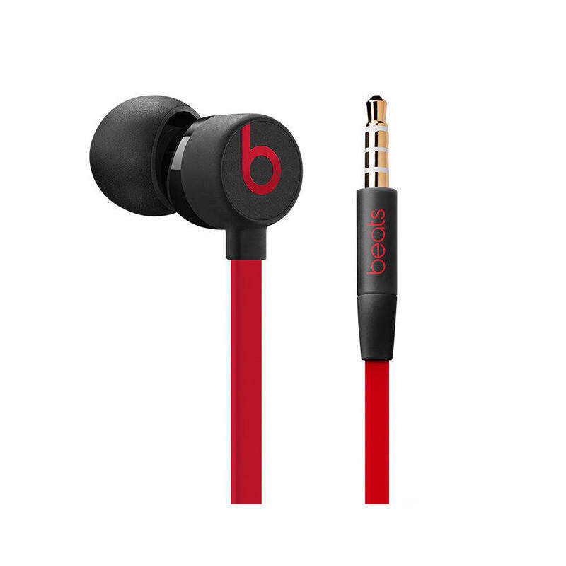 Beats UrBeats3 Magic Sound 3, Wired Active Noise Cancellation, Sports Earplugs In ear Headphones