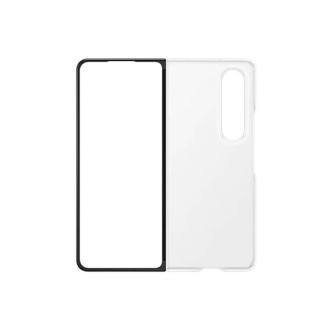 SAMSUNG Original Transparent Phone Cases Compatibility With Galaxy Z Fold4