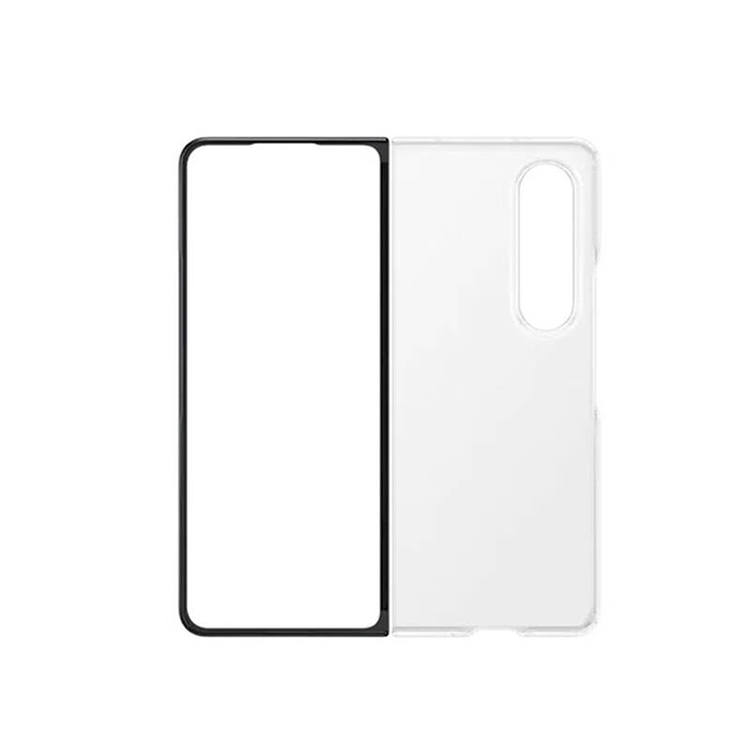 SAMSUNG Original Transparent Phone Cases Compatibility With Galaxy Z Fold4