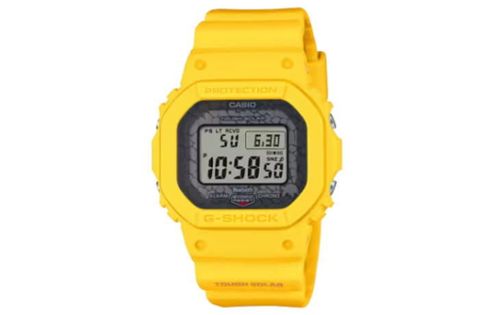 CASIO CASIO Men DIGITAL Series Gray Watch GW-B5600CD-9JR