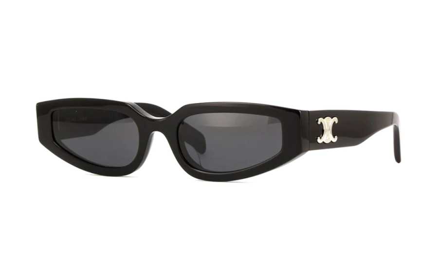 CELINE CELINE Eyewear Rectangular Frame Sunglasses