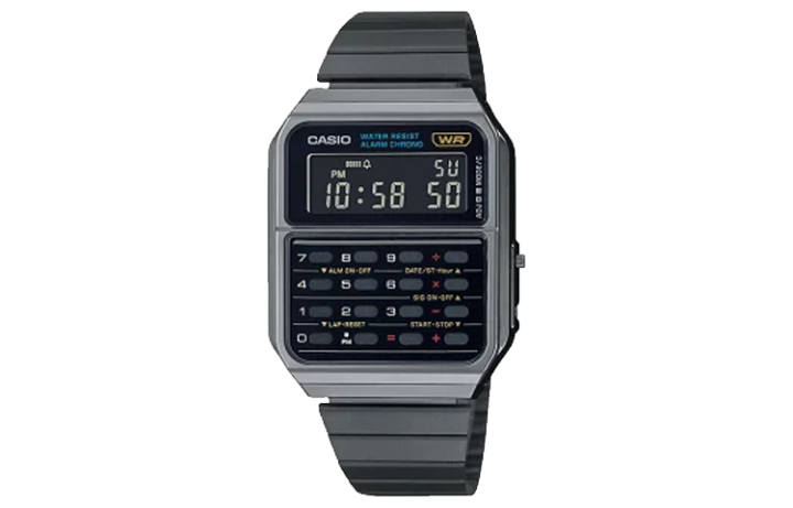 CASIO CASIO Men Black Watch