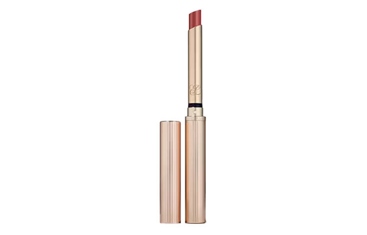 ESTEE LAUDER Thin Gold Tube Dewy Lipsticks Glossy 0.7g Qixi Festival Valentine's Day Gift For Girlfriend