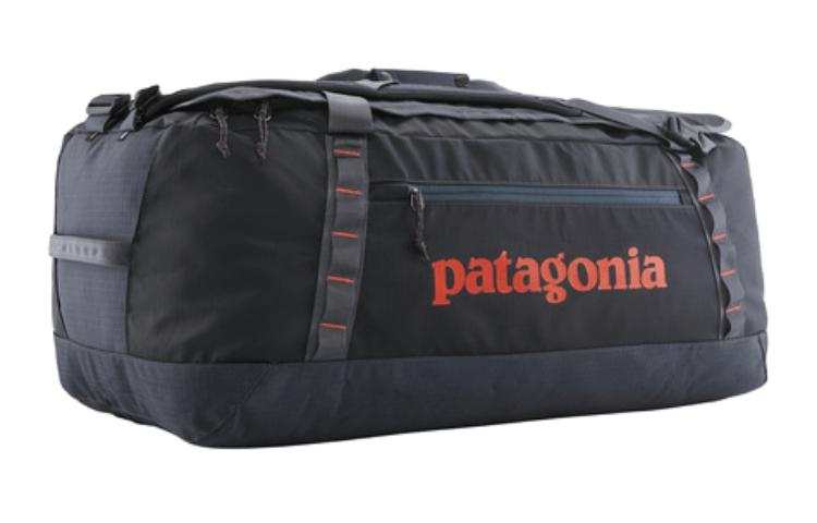 Patagonia 70L Handbag Outdoor Bag Recycled Polyester Unisex