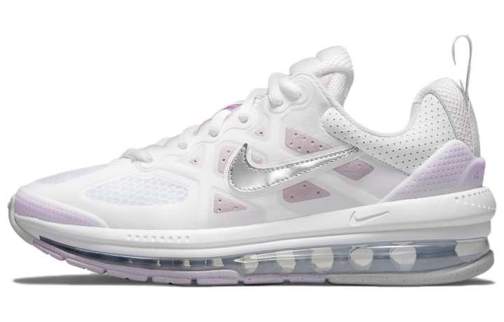 Nike Nike Air Max Genome 'White Light Purple Silver' GS