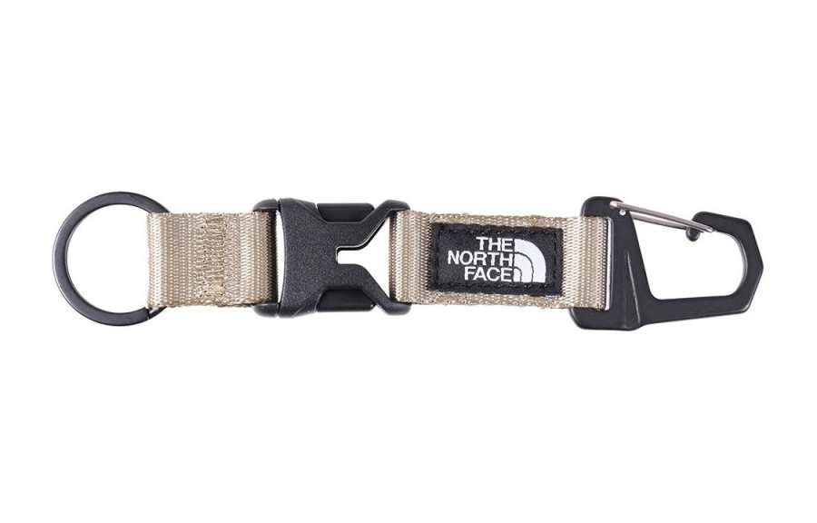 THE NORTH FACE THE NORTH FACE Keychains Unisex White