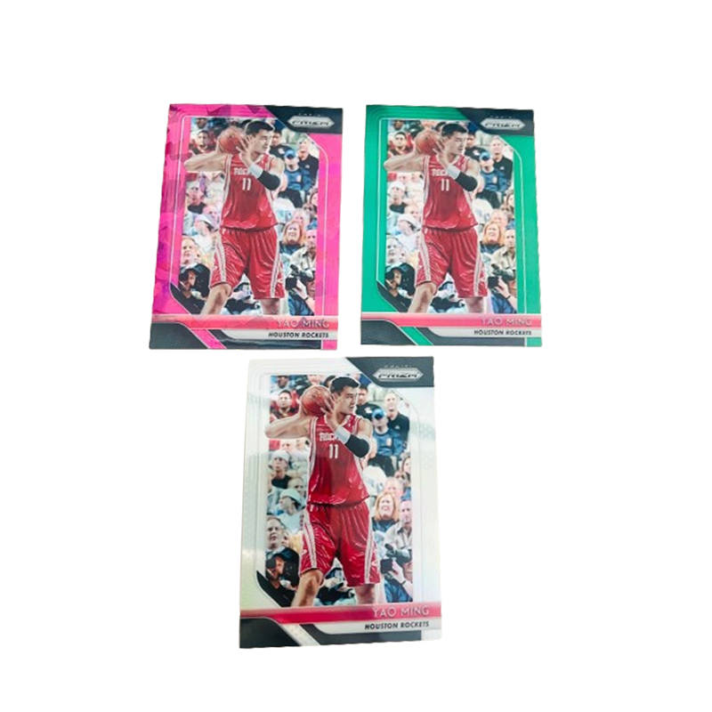 PANINI 18 19 NBA Basketball Yao Ming Player Card, Card Product Access Sports Cards 1