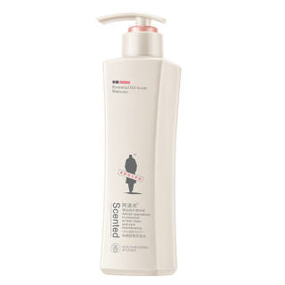 Adolph Essential Oil Fragrance Shampoos Oil Control Dandruff Treatment Frizz Control Smoothing