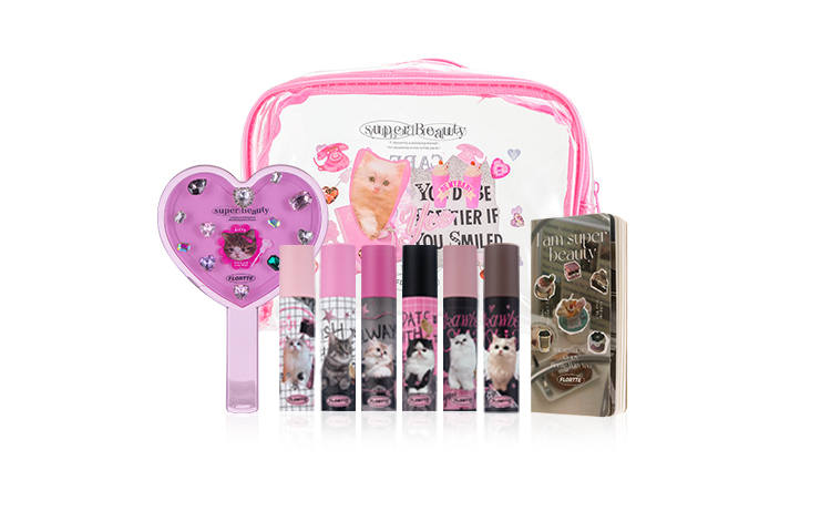 FLORTTE Makeup Sets Women's
