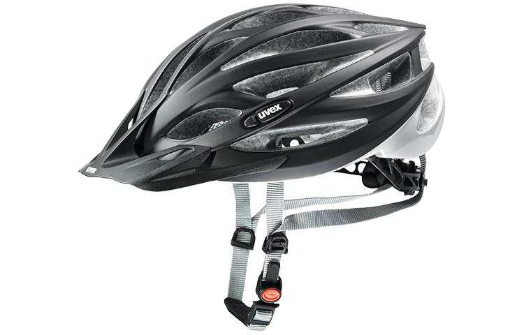 UVEX Uve Outdoor Cycling Helmets EPS Inner And Polycarbonate Shell Unisex Half Helmet