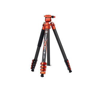 Fotopro Tripod Carbon Fiber Portable Hydraulic Damping Professional Gimbal Flight 1
