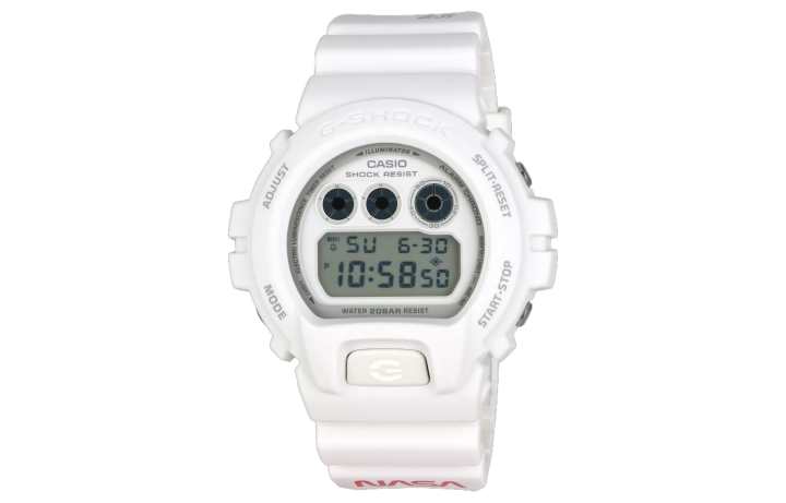 CASIO CASIO Unisex G-SQUAD Series Gray Watch