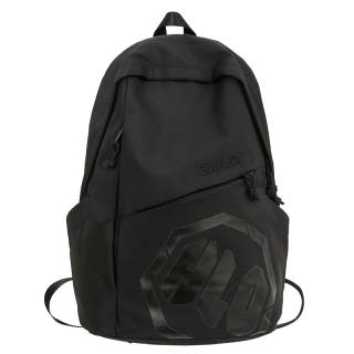 CHUNLONG Nylon Backpack Regular Unisex Black/Green/Light Gray/Blue/Dark Gray/Khaki
