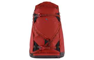 Klattermusen 18L Outdoor Bags PU Coated Rose Red Unisex