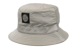 Stone Island Compass-patch ECONYL® bucket hat