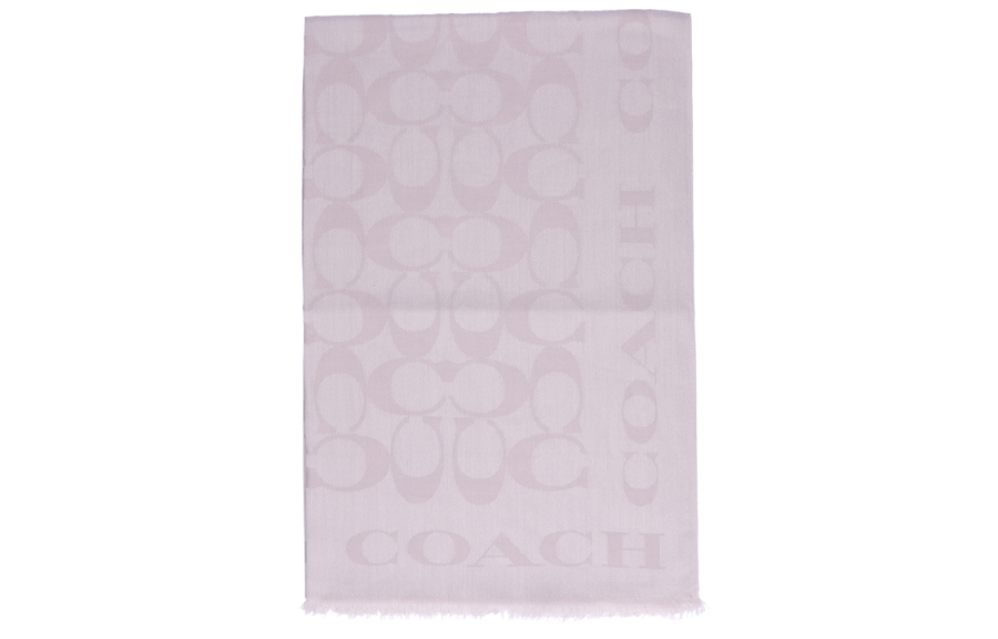 COACH COACH Knit Scarves Unisex