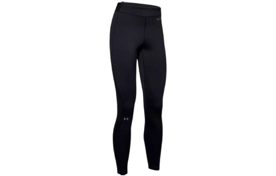 Under Armour ColdGear Yoga Pants Women's Black