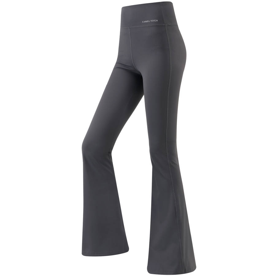 CAMEL CAMEL Compression Yoga Pants Women's Moderate