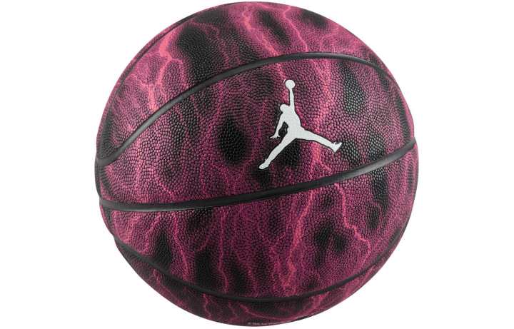 Jordan Jordan Pu Basketball Lightning Powder Size 7 Ball Training Unisex China Mainland Version