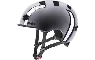 UVEX Uve City Cycling Helmets EPS Unisex Half Helmet