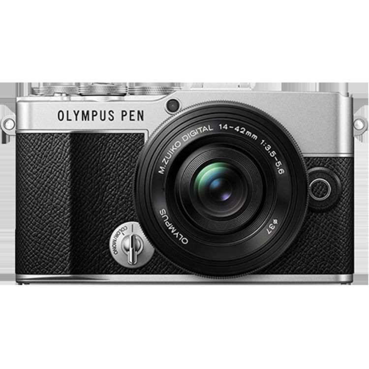 OLYMPUS OLYMPUS PEN E P7 Mirrorless Cameras 14 42 Camera, Photo & Video