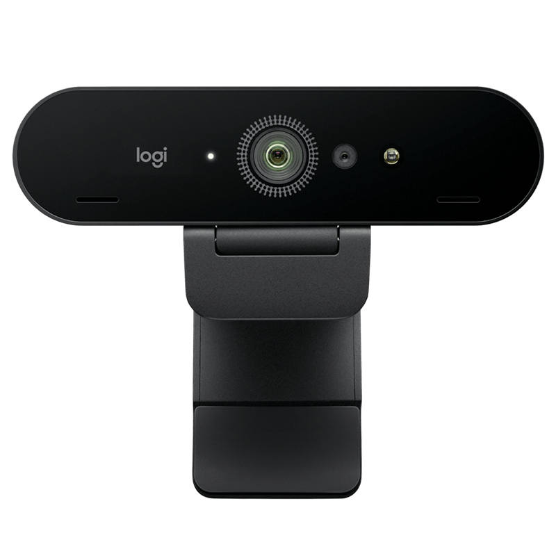 Logitech Logitech Cameras Ultra Wide HD USB 4K Live Streaming Beauty Computers With External Microphone For Photography