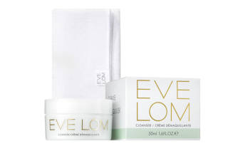 EVE LOM Classic Cleanser Cleansing Balm Soothing Hydrating Refreshing Exfoliating Removing Blackheads Cleaning