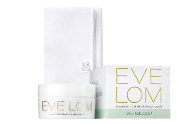 EVE LOM Classic Cleanser Cleansing Balm Soothing Hydrating Refreshing Exfoliating Removing Blackheads Cleaning