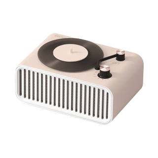 EZVALO Speakers Bluetooth Connection, Aromatherapy Speaker, Mini Subwoofer With High Quality Sound